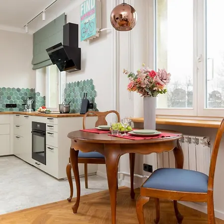 Wiktorska By Renters * Warsaw