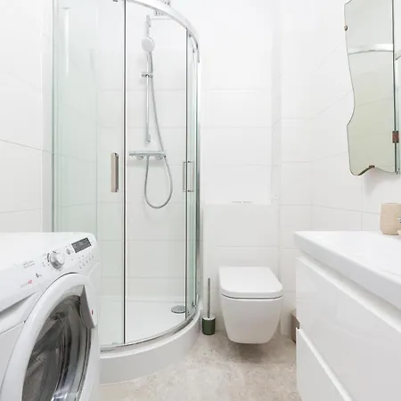 Apartman Wiktorska By Renters *