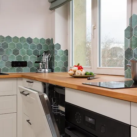 Apartman Wiktorska By Renters